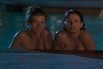 Stephanie Niznik Nude And Sexy In Movie With Dana Delany on vidfreenow.com