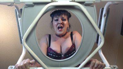 Pov Shrunk Toilet Slave Humiliation on vidfreenow.com