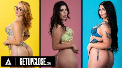 UP CLOSE - PERFECT PAWG COMPILATION! LEANA LOVINGS, PENNY BARBER, EMMA MAGNOLIA, HOLLY DAY, & MORE! on vidfreenow.com