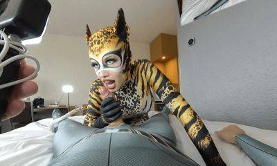 Nora Fox - Cheetah - NylonXtreme on vidfreenow.com