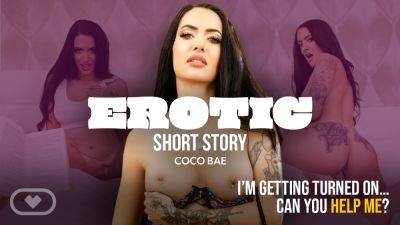 Erotic Short Story on vidfreenow.com