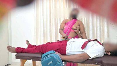 Schoolboy Gets Happy Ending Massage from Bhabhi on vidfreenow.com