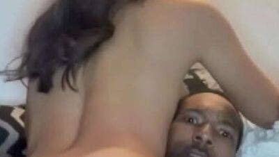 Angelica Cruz Takes Big Black Cock Deep Down Her Throat on vidfreenow.com