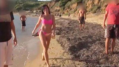 Flooded With Cum: Outdoor MILF Party on vidfreenow.com