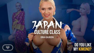 Japan Culture Class - Japan on vidfreenow.com