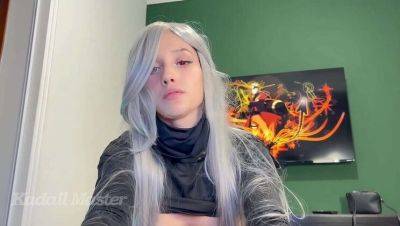 Kakashi Sensei Loves Tight Pussy on vidfreenow.com