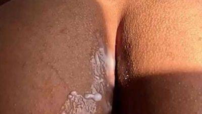 Big Booty Babe Fucked in Homemade Video - Brazil - Usa on vidfreenow.com