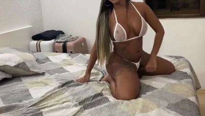 Eating That Cute Tranny's Ass on vidfreenow.com