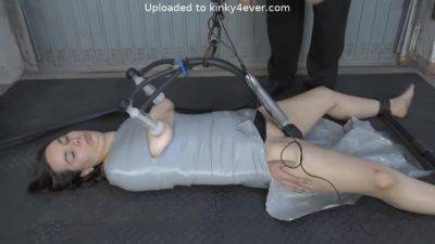 Student Mummified And Milked on vidfreenow.com