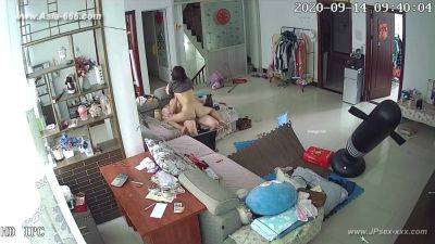 Hackers use the camera to remote monitoring of a lover's home life.609 - China on vidfreenow.com