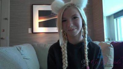 Kenzie Reeves: Ecstatic to Be in Sin City With You on vidfreenow.com