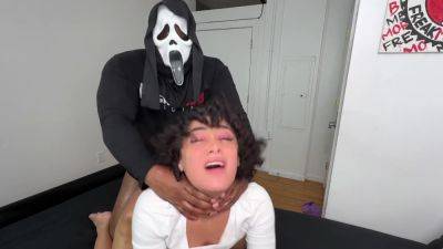 SCREAM! Cosplayer Manhandles and Anal Fucks His Victim with BBC on vidfreenow.com