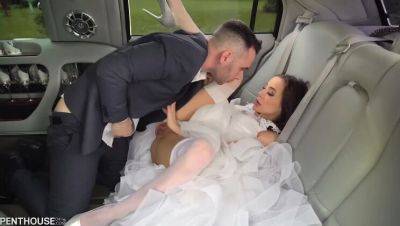 Brunette's Pre-Wedding Fetishes on vidfreenow.com