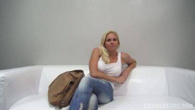 Celestial Laura: Big Titged Blonde MILF - Czech Republic on vidfreenow.com