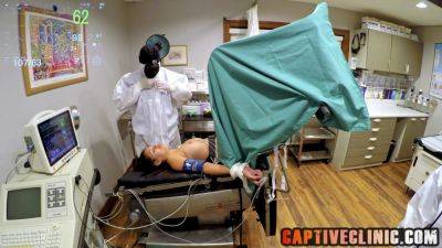 The Doctor's New Sex Slave - Raya Nguyen - Part 5 of 7 - CaptiveClinic on vidfreenow.com