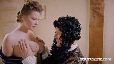 Alice Wayne's Enormous Breasts & The Gravity Rule on vidfreenow.com