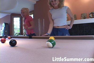 Little Summer - Sexy Amateur Lesbo on vidfreenow.com