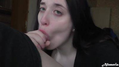 Femfoxfury - Deep Blowjob To Powerful Orgazm From Girlfriend on vidfreenow.com