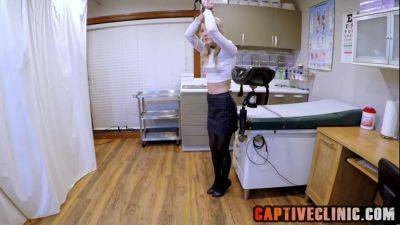 Welcome To Rikers - Mara Luv - Part 1 of 2 - CaptiveClinic on vidfreenow.com