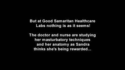 Fraternal Fun - Michelle Anderson - Part 6 of 6 - CaptiveClinic on vidfreenow.com