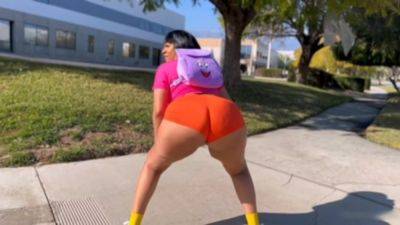 Krackinasskey Krackin Ass Dora on vidfreenow.com