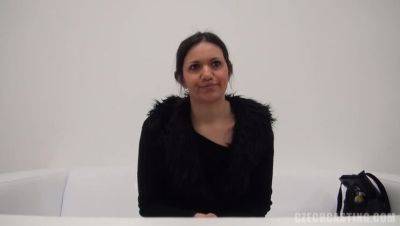 Seducing the MILF Brunette: Gabriela - Czech Republic on vidfreenow.com