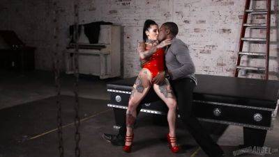 Joanna's Anal Passion with Joanna Angel on vidfreenow.com