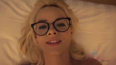 Elsa Jean, the blonde beauty, invites you for a creampie in Malaysia (POV, Big Cock, Fetish) - Malaysia on vidfreenow.com