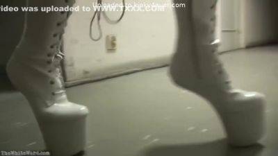 Zapped Pony Girl In Mental Institution on vidfreenow.com