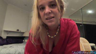 Meditating stepmom lets you fuck her (POV) on vidfreenow.com