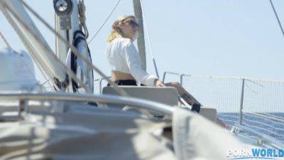 All Aboard the Spanish Sailing and Squirting Exxxcursion GP1595 - PornWorld - Spain on vidfreenow.com