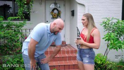 Stolen Phone Recovery Leads to Surprise Fuck for AJ Applegate on vidfreenow.com