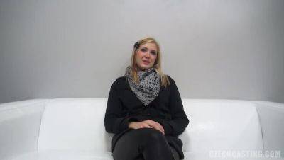 Gorgeous Blonde Ivana - Czech Republic on vidfreenow.com