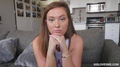 Maddy Oreilly Stars in The Cum Cure on vidfreenow.com