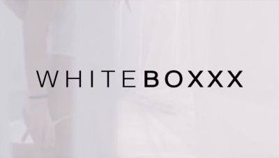 WHITEBOXXX - (Rebecca Volpetti, Erik Everhard, Jenny Doll) - Naughty Girlfriend Ties Up Her Boyfriend To Have Lesbian Sex With Her Brunette BFF on vidfreenow.com