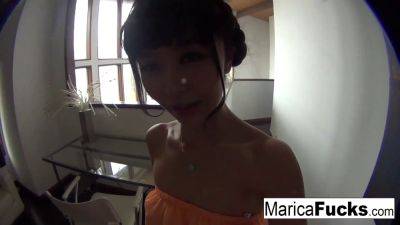 Watch Marica Hase's uncensored Japanese solo tape of herself getting off - Japan on vidfreenow.com