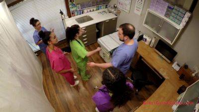 The New Nurses Clinical Experience - Angelica Cruz Lenna Lux Reina - Part 1 of 6 on vidfreenow.com