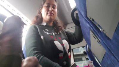 Seduces Milf To Suck&jerk His Dick In Bus 10 Min on vidfreenow.com