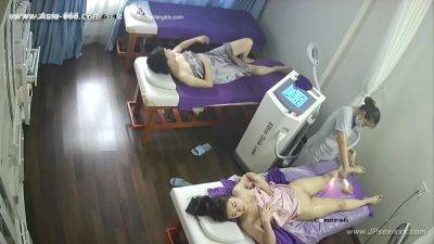 Chinese cosmetic salon.9 - China on vidfreenow.com