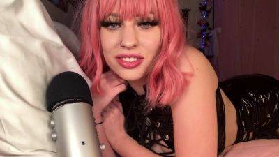 Arilove ASMR - Wet finger sucking JOI on vidfreenow.com