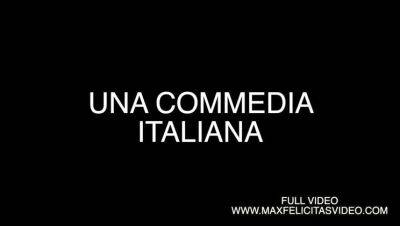 ANGEL LOVE MAKES THE FIRST PORN VIDEO WITH ITALIAN SEX MAX FELICITAS - Italy on vidfreenow.com