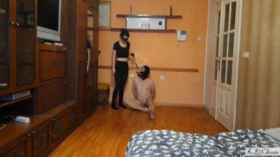 Fm Session #100 Slave Tormenting on vidfreenow.com