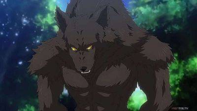 Hentai Anime: Little Red Riding Hood's Sexual Encounter with the Big Wolf on vidfreenow.com