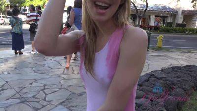 Virtual Vacation In Hawaii With Jillian Janson Part 1 - Usa on vidfreenow.com