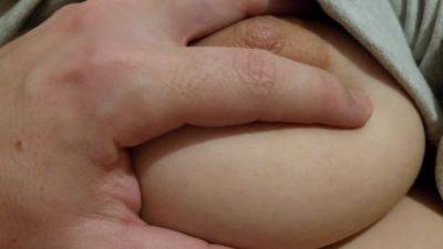 I Let My Stepbrother Touch My Big Boobs on vidfreenow.com