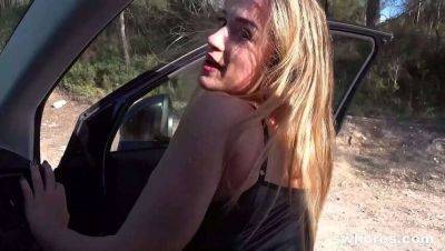 How Much for a Fast Fuck? Uncovered Sex on the Roadside! by Swhores on vidfreenow.com