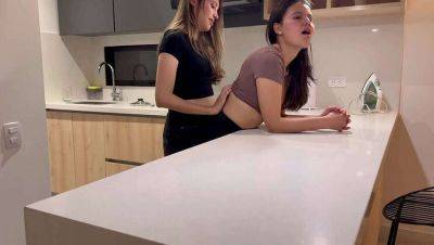 My husband's lesbian step-sister gives me better head!! on vidfreenow.com