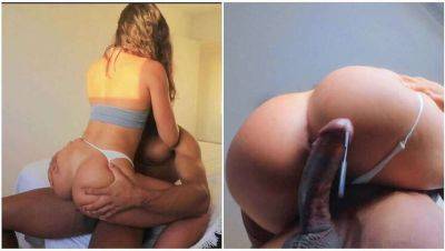 Colombian MILF with a Big Booty Riding a Massive Cock - Colombia on vidfreenow.com