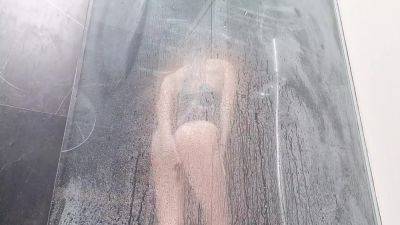 Masturbates To Squirting Orgasm In Shower on vidfreenow.com