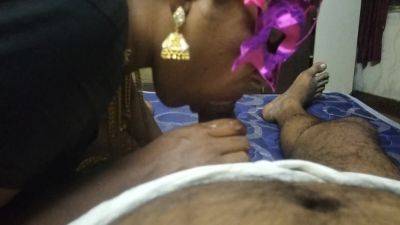 Indian Mallu - Tamil Couple Oral Missionary - India on vidfreenow.com